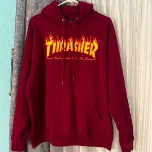 Thrasher Hoodie